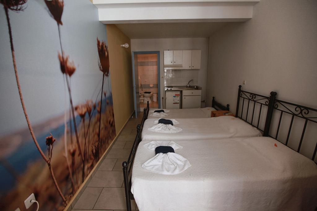Oikeion Aparthotel Ermoupoli Phòng bức ảnh