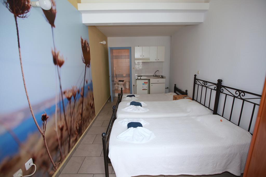 Oikeion Aparthotel Ermoupoli Ngoại thất bức ảnh
