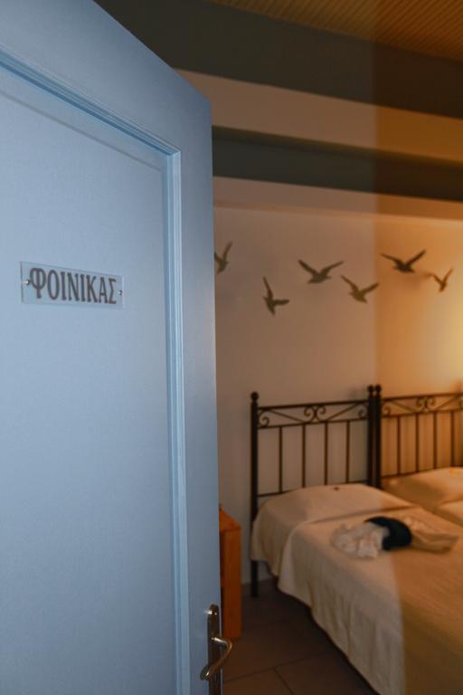 Oikeion Aparthotel Ermoupoli Ngoại thất bức ảnh
